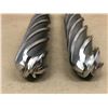 Image 4 : (2) BRUBAKER E30122-00-B END MILL
