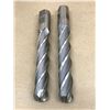 Image 3 : (2) BRUBAKER E29557 END MILL