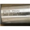 Image 5 : (2) HANITA 488093 2" END MILL