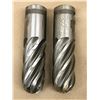 Image 2 : (2) HANITA ZB1K5B51C40 2" END MILL