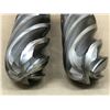 Image 3 : (2) HANITA ZB1K5B51C40 2" END MILL