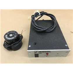 RENISHAW M15 MACHINE INTERFACE W/ M33349 MODULE
