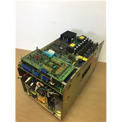 Fanuc A06B-6044-H212 AC Spindle Servo Unit