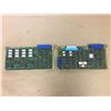 Image 2 : (2) Fanuc Circuit Boards *See Pics for Part Numbers*