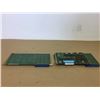 Image 3 : (2) Fanuc Circuit Boards *See Pics for Part Numbers*