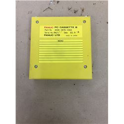 Fanuc A02B-0076-K002 PC Cassette B