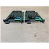 Image 1 : (2) Fanuc A20B-8001-0700 Interface Cards