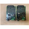 Image 2 : (2) Fanuc A20B-8001-0700 Interface Cards