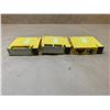 Image 1 : (3) Fanuc I/O Modules *See Pics for Part Numbers*