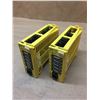 Image 1 : (2) Fanuc A02B-0236-C203 SDU1 Detector Interface Module