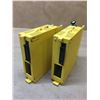 Image 2 : (2) Fanuc A03B-0807-C154 A0D16D Output Module Interface