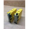 Image 1 : (2) Fanuc A03B-0807-C154 A0D16D Output Module Interface