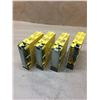 Image 1 : (4) Fanuc A03B-0807-C114 AID16L I/O Modules