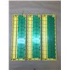 Image 2 : (3) Fanuc A03B-0807-C001 ABU10A 10-Slot I/O Base Module