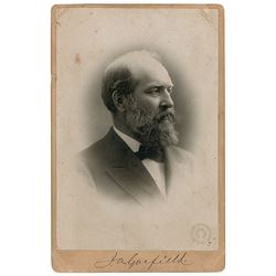 James A. Garfield