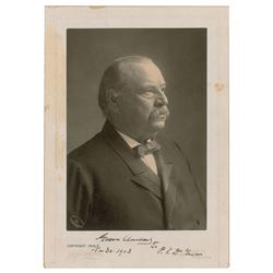 Grover Cleveland