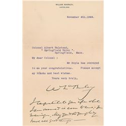 William McKinley
