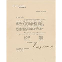 Warren G. Harding