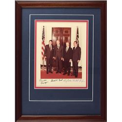 Four Presidents