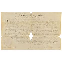 John Quincy Adams
