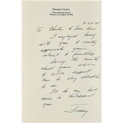 Jimmy Carter