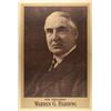 Image 2 : Warren G. Harding