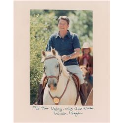 Ronald Reagan