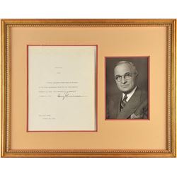 Franklin D. Roosevelt