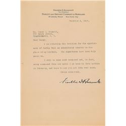 Franklin D. Roosevelt