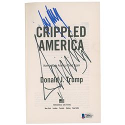 Donald and Melania Trump