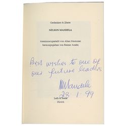 Nelson Mandela