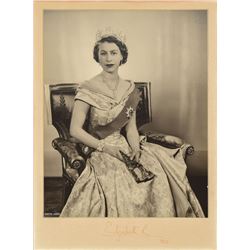 Queen Elizabeth II