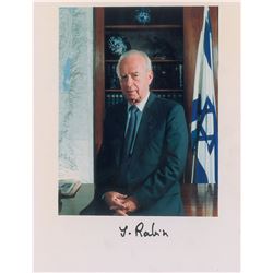 Yitzhak Rabin