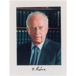 Yitzhak Rabin