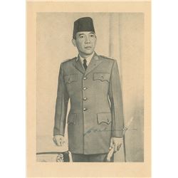 Sukarno
