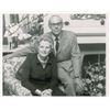 Image 1 : Margaret and Denis Thatcher