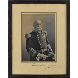 George Dewey
