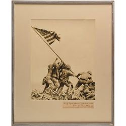 Iwo Jima: Joe Rosenthal
