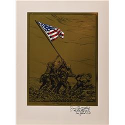 Iwo Jima: Joe Rosenthal