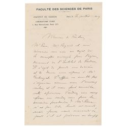 Marie Curie