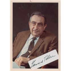 Physicists: Edward Teller and Karl T. Compton