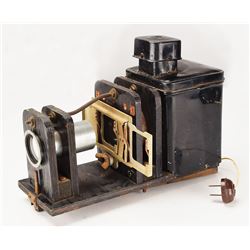 Antique Slide Projector