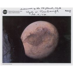 Clyde W. Tombaugh