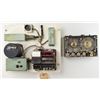 Image 1 : Torpedo Gyro/Recorder Assembly and Miniature Military Reel-to-Reel Tape Recorder