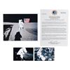 Image 2 : Edgar Mitchell's Apollo 14 Flown Primary Life Support System Backpack Strap
