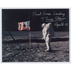 Buzz Aldrin