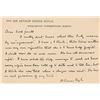 Image 1 : Arthur Conan Doyle