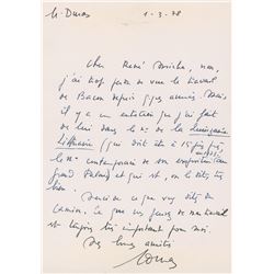 Marguerite Duras