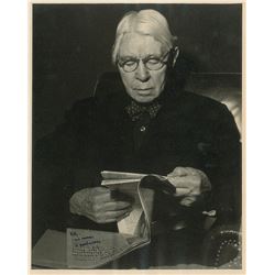 Carl Sandburg