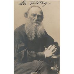 Leo Tolstoy